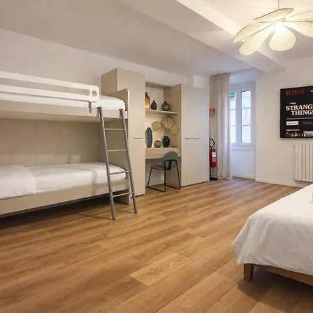 Apartament Corte Di Borgo Canale - Patio *