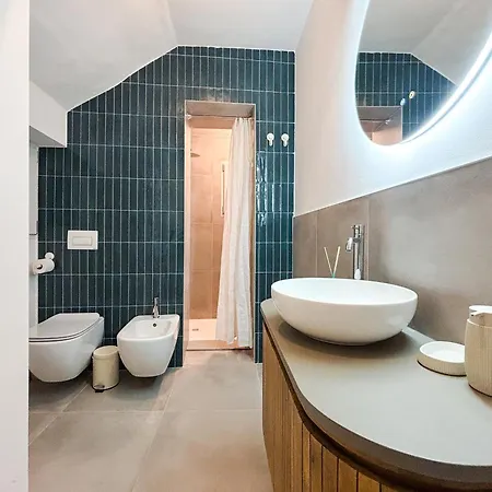 Corte Di Borgo Canale - Patio Appartement Bergamo