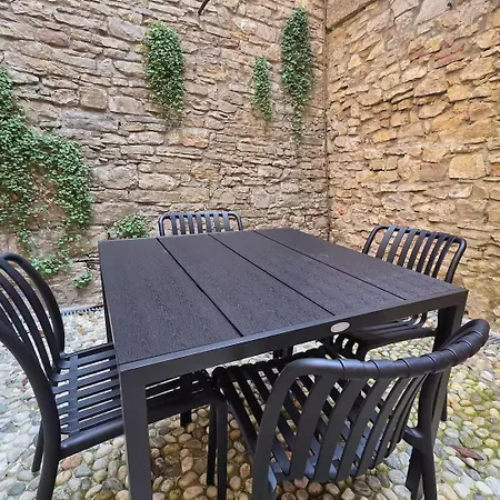 Apartament Corte Di Borgo Canale - Patio