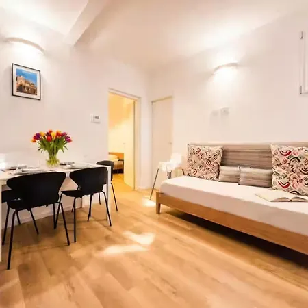 Apartament Corte Di Borgo Canale - Patio Bergamo