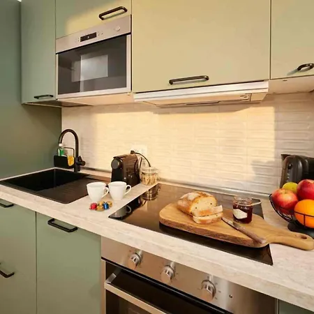 Apartament Corte Di Borgo Canale - Patio