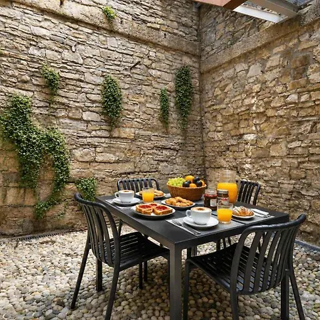 Corte Di Borgo Canale - Patio *