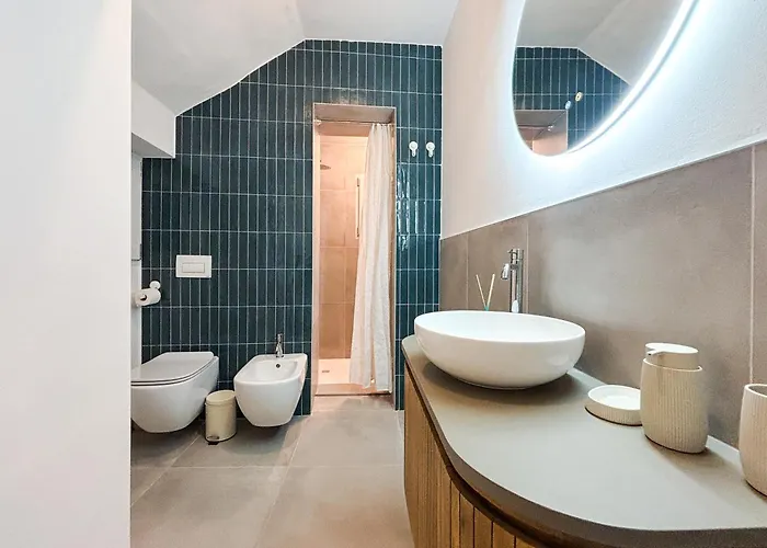 Corte Di Borgo Canale - Patio Appartement Bergamo