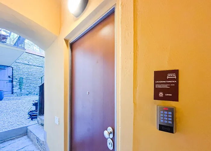 Corte Di Borgo Canale - Patio Bergamo