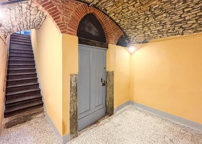 Corte Di Borgo Canale - Patio Appartement Bergamo