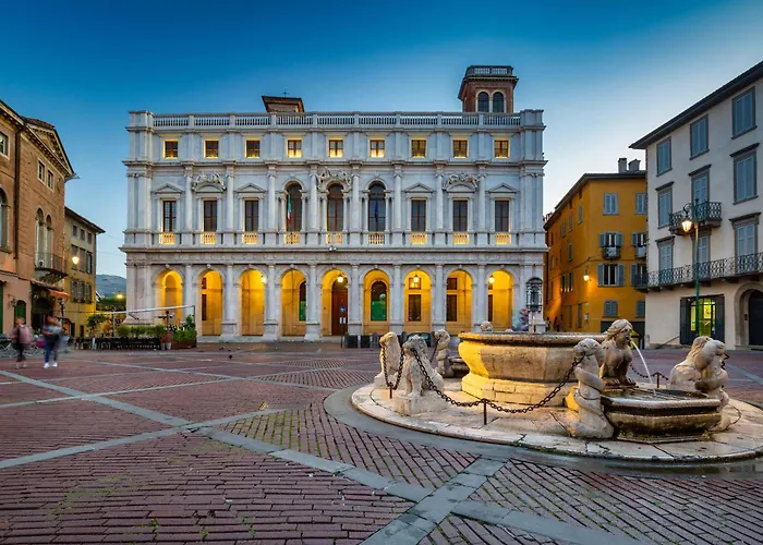 Corte Di Borgo Canale - Patio Apartman Bergamo