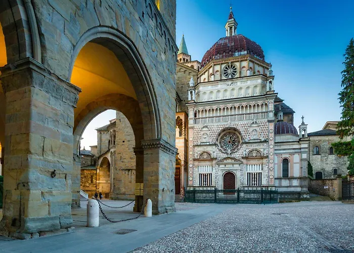 Corte Di Borgo Canale - Patio Bergamo