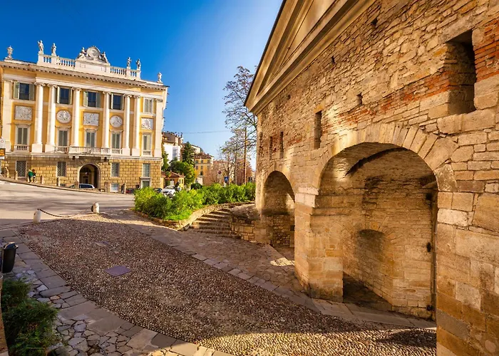 Corte Di Borgo Canale - Patio Appartement