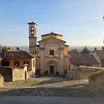 Corte Di Borgo Canale - Patio *