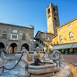 公寓 Corte Di Borgo Canale - Patio