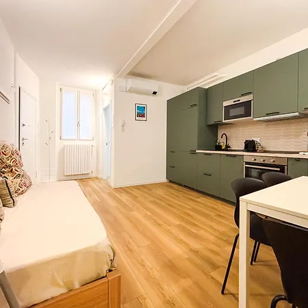 公寓 Corte Di Borgo Canale - Patio