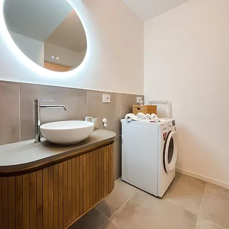 公寓 Corte Di Borgo Canale - Patio